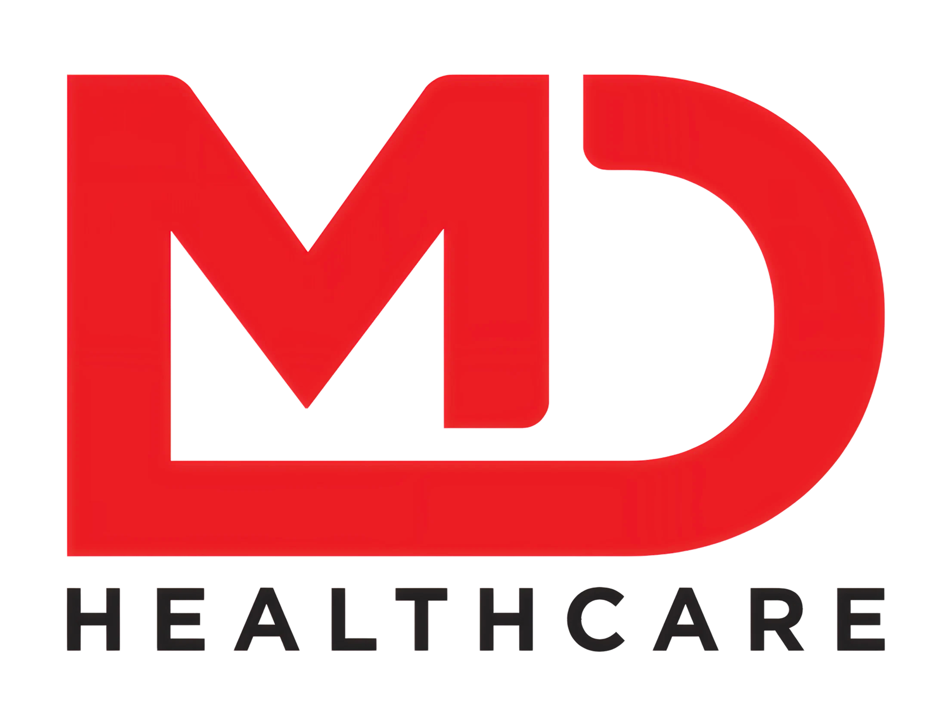 MD Healthcare logo